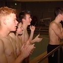 Swimming Gala 2004